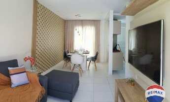 Imagem 5: Casa com 2 dormitórios à venda, 70 m² por R$ 256.000,00 - Eusébio - Eusébio/CE