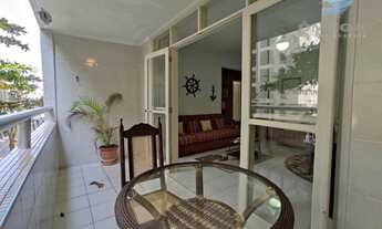 Imagem 7: Apartamento com 3 dormitórios à venda, 86 m² por R$ 560.000,00 - Pitangueiras - Guarujá/SP