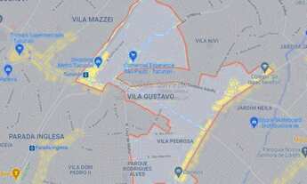 Imagem 3: VENDO TERRENO 2.333 M²- VILA GUSTAVO- PROX. ESTAÇÃO PARADA INGLESA