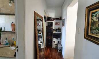 Imagem 5: Apartamento para venda possui 120 metros quadrados com 2 quartos em Gonzaga - Santos - SP