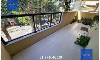 Imagem 7: Apartamento a venda - 111 m² - Varandão - 3 quartos -m 1 Suíte - 2 Vagas