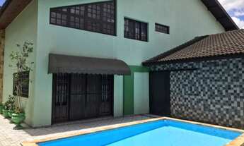 Imagem 2: Casa / Sobrado p/ venda tem 408 m2 c/ 4 suites, piscina na City América - São Paulo - SP