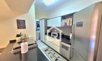 Imagem 5: Apartamento com 3 dormitórios à venda, 100 m² por R$ 700.000,00 - Jardim Tejereba - Guaruj