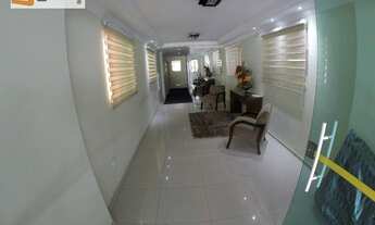 Imagem 3: Apartamento à venda, 88 m² por R$ 387.999,99 - Canto do Forte - Praia Grande/SP