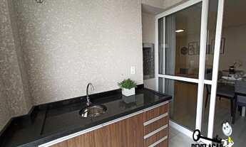 Imagem 6: Apartamento com 3 dormitórios à venda, 76 m² por R$ 471.870,00 - São Pedro - São José dos