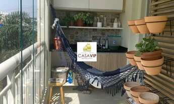 Imagem 2: Apartamento à venda, Vila Andrade, 69m², 2 dormitórios, 1 suíte, 2 vagas!