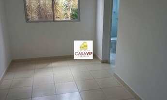 Imagem: Apartamento à venda, Santo Amaro, 46m²