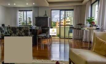 Imagem 3: Apartamento à venda, Vila Andrade, 246m², 4 dormitórios, 3 suítes, 4 vagas!