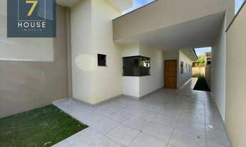 Imagem 2: Casa com 3 dormitórios à venda, 85 m² por R$ 289.900,00 - Jardim Campo Belo - Maringá/PR