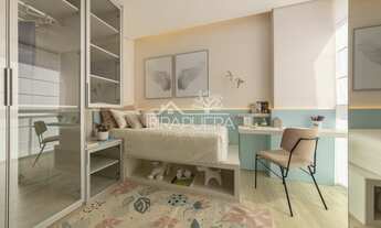 Imagem 2: Apartamento de 110 m2 com 3 quartos, sendo uma suíte, 2 vagas à venda na região Alto de Pi