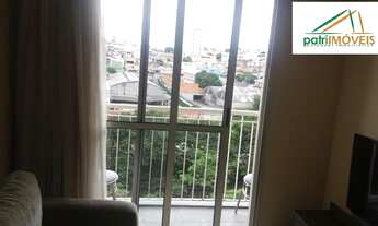 Imagem 3: Apartamento com 2 dormitórios à venda, 50 m² por R$ 290.000,00 - Cidade Patriarca - São Pa