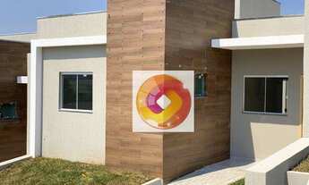 Imagem 5: Casa com 2 dormitórios à venda, 50 m² por R$ 250.000,00 - Thomaz Coelho - Araucária/PR