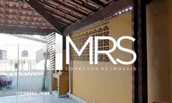 Imagem 7: Casa para venda tem 100 metros quadrados com 1 quarto em Caiçara - Praia Grande - SP