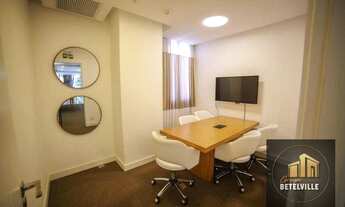 Imagem 3: Sala para alugar, 32 m² por R$ 12.750/mês - Água Verde - Curitiba/PR