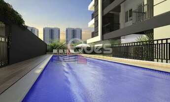 Imagem 2: Apartamento Duplex com 3 dormitórios à venda, 131 m² por R$ 1.144.450 - Jardim - Santo And