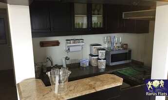 Imagem 4: Flat para alugar no Itaim Bibi - Edifício La Residence Itaim - Cód. LHG04735