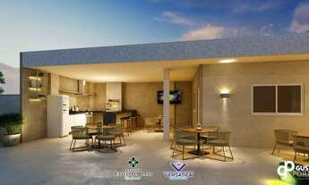 Imagem 4: Lançamento apartamento 2 quartos excelente localização com área de lazer à venda na Praia