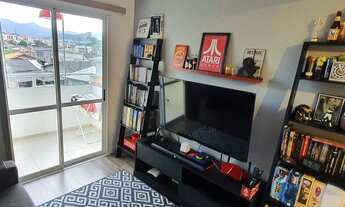 Imagem 5: Apartamento à Venda no Passa Vinte em Palhoça/SC no Residencial Recanto dos Sonhos com 1 S