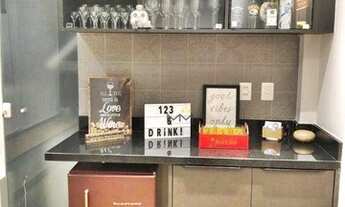 Imagem 6: Apartamento com 2 dormitórios à venda, 79 m² - José Menino - Santos/SP