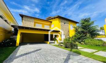 Imagem 2: Belíssima Casa, 6 Dormitórios no Jardim Acapulco - Guarujá/SP