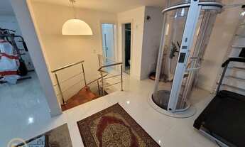 Imagem 3: Casa com 3 dormitórios, 390 m² - venda por R$ 3.900.000,00 ou aluguel por R$ 17.000,00/mês