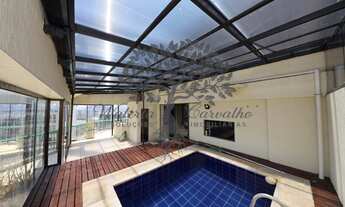 Imagem 4: Cobertura para aluguel 371m2 - 3 quartos - Barra da Tijuca