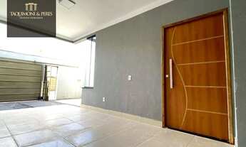 Imagem 4: Casa com 3 dormitórios à venda, 103 m² por R$ 240.000,00 - Gran Ville - Anápolis/GO
