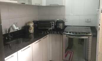 Imagem 2: Apartamento sem Condomínio à venda, 2 quartos, 1 suíte, 1 vaga, Jardim do Estádio - Santo