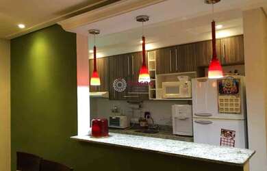 Imagem 7: Apto 3dorms Varanda gourmet 2 vagas Anália Franco