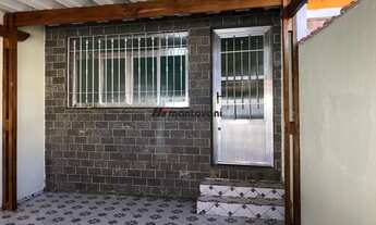 Imagem 2: Sobrado para aluguel, 2 quartos, 1 vaga, Vila Santa Clara - São Paulo/SP