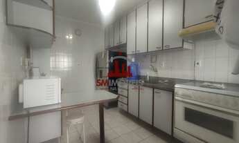 Imagem 5: 2 Dormitórios com Suíte e Piscina - Canto do Forte - Praia Grande