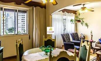 Imagem 4: Apartamento à venda, Bela Vista, 136m², 3 dormitórios, 1 suíte, 2 vagas!