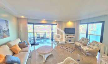 Imagem 4: Apartamento com 4 dormitórios à venda, 166 m² por R$ 1.600.000 - Enseada - Guarujá/SP