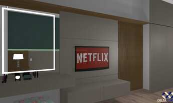 Imagem 3: CASA EM CONSTRUÇÃO A VENDA NO CONDOMINIO PORTAL DA MATA