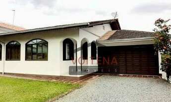 Imagem: Casa de alvenaria com laje no Saguaçu