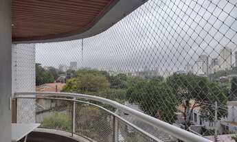 Imagem 2: Apartamento na Vila Madalena, com vista permanente, 3 dormitórios , 1 suíte, 3 vagas