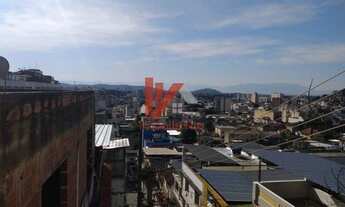 Imagem: Casa de vila duplex com dois quartos vaga