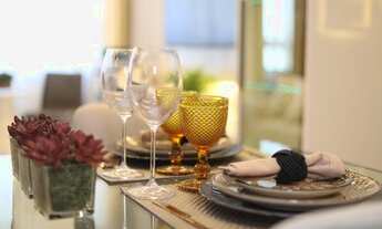 Imagem 3: Apartamento para venda tem 38 metros quadrados com 1 quarto em Parnamirim - Recife - PE