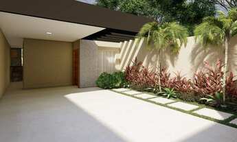 Imagem 2: Casa com 3 dormitórios à venda, 93 m² por R$ 390.000 - Jardim Itamaracá - Campo Grande/MS