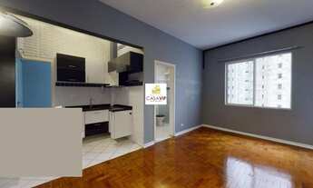 Imagem: Apartamento à venda, Centro, 53m², 1 dormitório