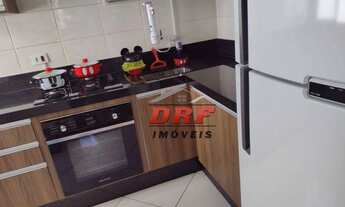 Imagem 3: Apartamento com 2 dormitórios 1 vaga à venda, 44 m² por R$ 188.000 - Vila Galvão - Guarulh