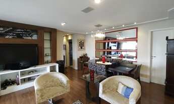 Imagem 5: Apartamento Venda Campo Belo 155 m² 4 Dormitórios