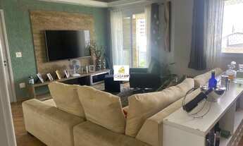 Imagem 2: Apartamento à venda, Vila Monumento, 141m², 3 suítes, 3 vagas!