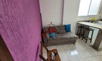 Imagem 4: Apartamento de 1 dormitório com Sacada, Salão de Festas e Jogos - Praia Grande