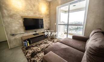 Imagem 2: Apartamento com 2 quartos à venda, 61 m² por R$ 335.000 - Morumbi - São Paulo/SP