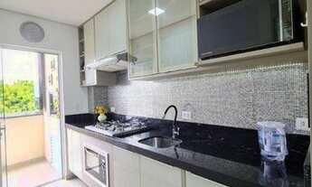 Imagem 4: Apartamento com 2 dormitórios à venda, 52 m² por R$ 260.000,00 - Costeira - São José dos P