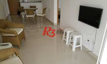 Imagem 3: Apartamento para venda tem 84 metros quadrados com 2 quartos em Tupi - Praia Grande - SP