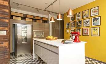 Imagem 6: Apartamento Venda Higienópolis 210 m² 3 Dormitórios