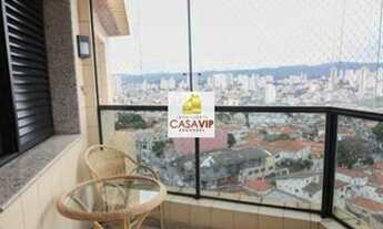 Imagem 7: Apartamento à venda, Santana, 119m², 3 dormitórios, 1 suíte, 3 vagas!