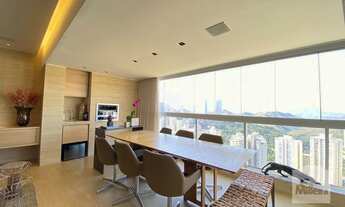 Imagem 3: Apartamento à Venda - Vila da Serra, 4 Quartos, 157 m²